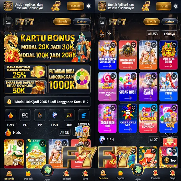 f7f7 Daftar Sekarang - Unduh APK
